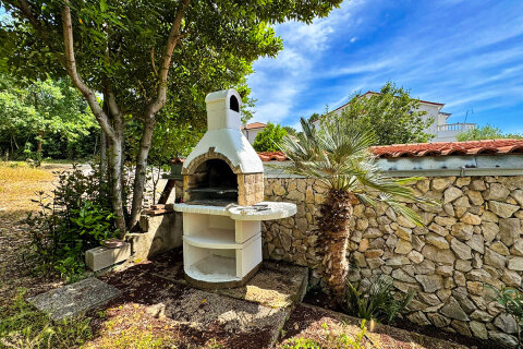 Apartmány Krešo - gril u domu, Šilo, ostrov Krk, Chorvatsko