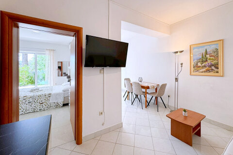 A1 - apartmány Krešo, Šilo, ostrov Krk, Chorvatsko