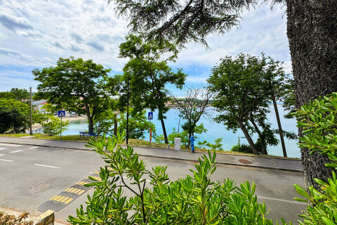 A2 - apartmány Krešo, Šilo, ostrov Krk, Chorvatsko