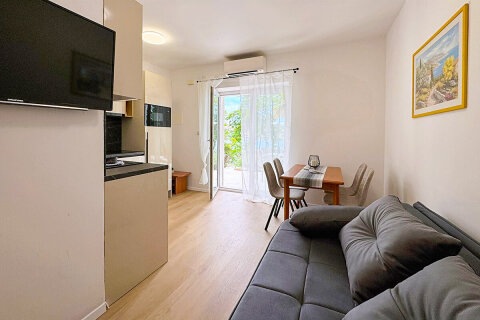 A2 - apartmány Krešo, Šilo, ostrov Krk, Chorvatsko