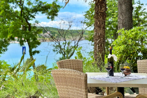 A2 - apartmány Krešo, Šilo, ostrov Krk, Chorvatsko