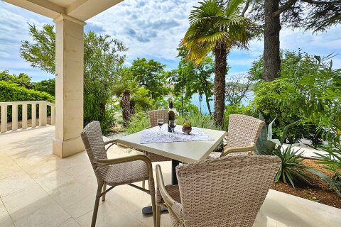 A2 - apartmány Krešo, Šilo, ostrov Krk, Chorvatsko