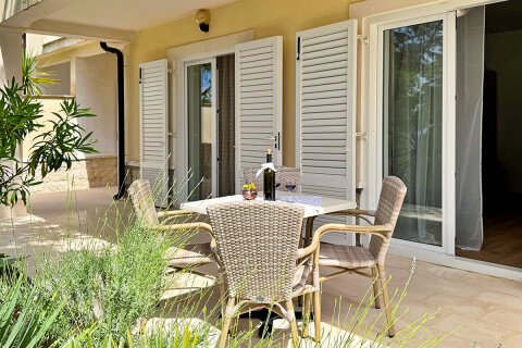 A2 - apartmány Krešo, Šilo, ostrov Krk, Chorvatsko