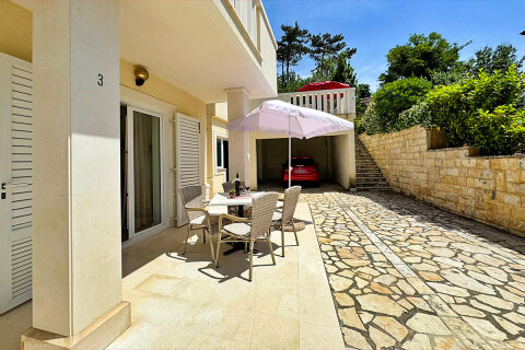 A3 - apartmány Krešo, Šilo, ostrov Krk, Chorvatsko