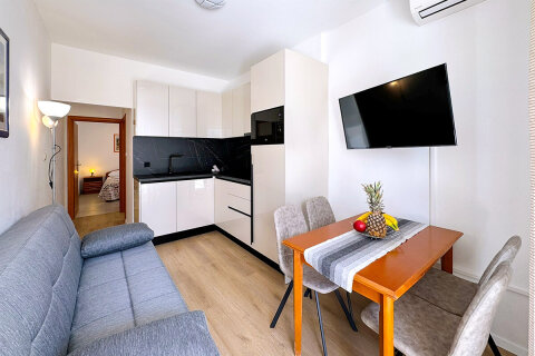 A3 - apartmány Krešo, Šilo, ostrov Krk, Chorvatsko