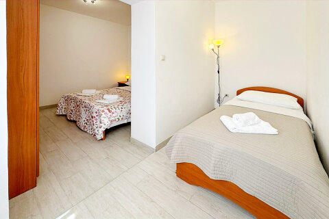 A3 - apartmány Krešo, Šilo, ostrov Krk, Chorvatsko