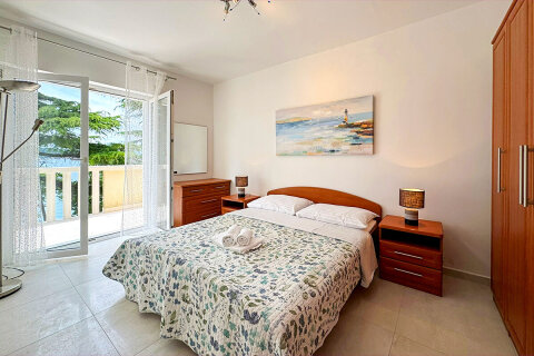 A4 - apartmány Krešo, Šilo, ostrov Krk, Chorvatsko