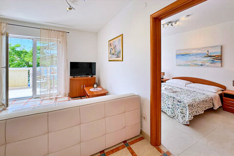 A4 - apartmány Krešo, Šilo, ostrov Krk, Chorvatsko