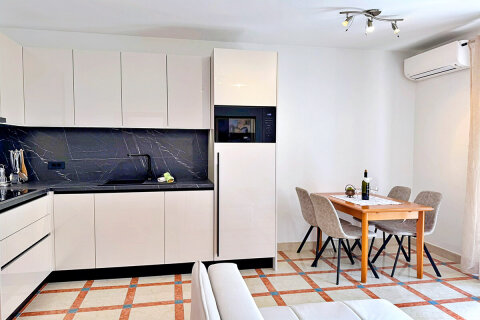 A4 - apartmány Krešo, Šilo, ostrov Krk, Chorvatsko