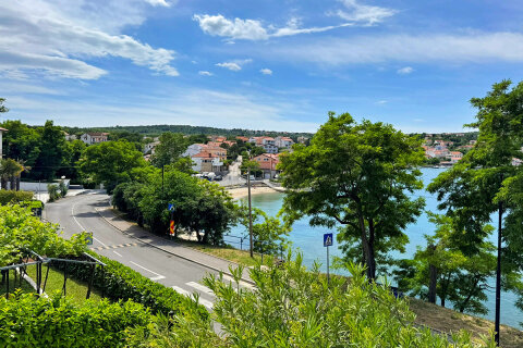 A4 - apartmány Krešo, Šilo, ostrov Krk, Chorvatsko