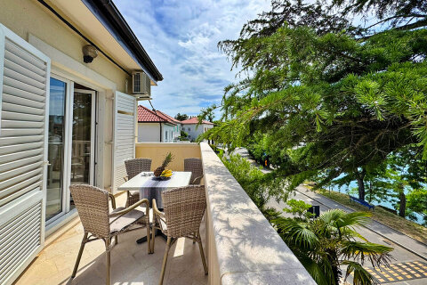 A4 - apartmány Krešo, Šilo, ostrov Krk, Chorvatsko