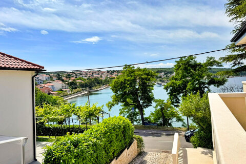 A5 - apartmány Krešo, Šilo, ostrov Krk, Chorvatsko