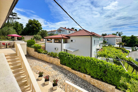 A5 - apartmány Krešo, Šilo, ostrov Krk, Chorvatsko