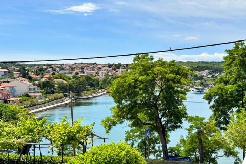 A5 - apartmány Krešo, Šilo, ostrov Krk, Chorvatsko