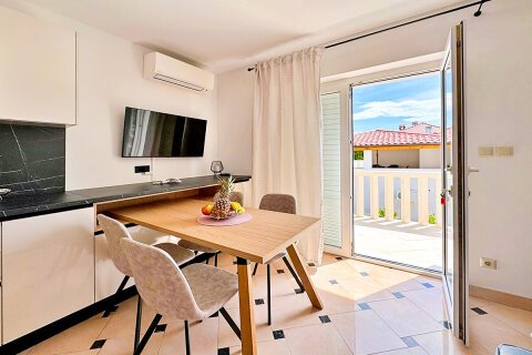 A5 - apartmány Krešo, Šilo, ostrov Krk, Chorvatsko