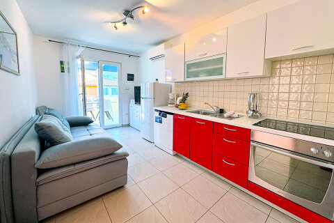 A6 - apartmány Krešo, Šilo, ostrov Krk, Chorvatsko