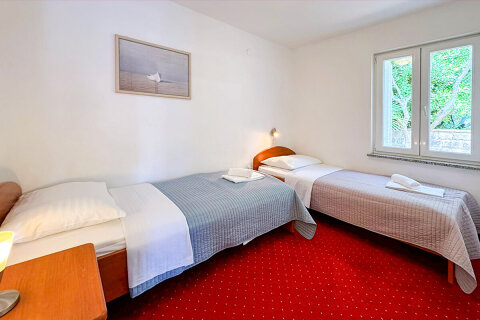 A6 - apartmány Krešo, Šilo, ostrov Krk, Chorvatsko