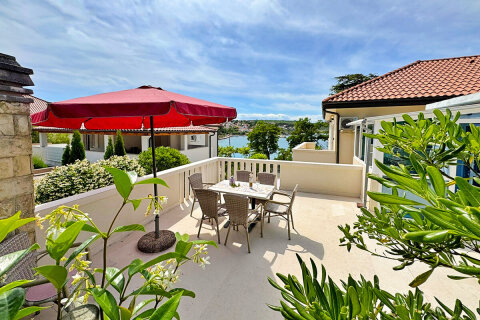 A6 - apartmány Krešo, Šilo, ostrov Krk, Chorvatsko