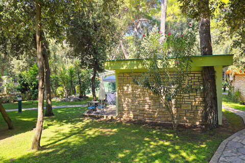 Resort San Antonio***, Biograd na Moru, Zadarská riviéra, Chorvatsko