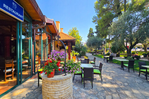 Resort San Antonio***, Biograd na Moru, Zadarská riviéra, Chorvatsko