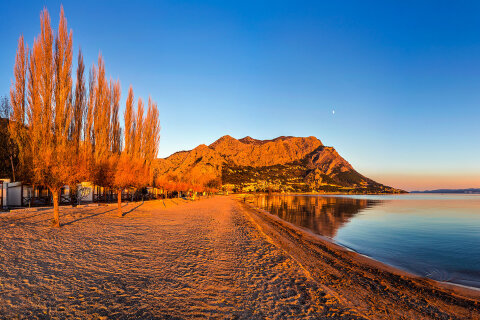 Resort Almissa, Omiš, Chorvatsko