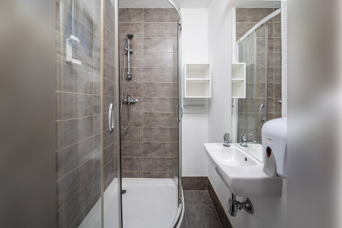 MHRB - Mobilhome Relax 5+1 (B) pro 5–6 osob, Almissa Resort, Omiš, Chorvatsko