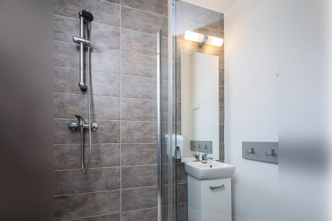 MHRB - Mobilhome Relax 5+1 (B) pro 5–6 osob, Almissa Resort, Omiš, Chorvatsko