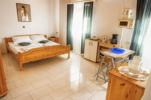 S2 - apartmány Germania, Nin, Zadarská riviéra, Chorvatsko