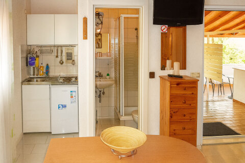 S2 - apartmány Germania, Nin, Zadarská riviéra, Chorvatsko