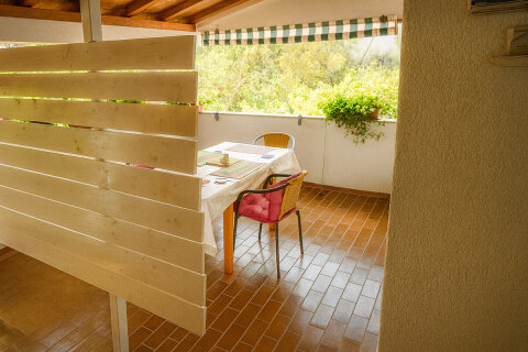 S2 - apartmány Germania, Nin, Zadarská riviéra, Chorvatsko