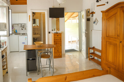 S2 - apartmány Germania, Nin, Zadarská riviéra, Chorvatsko