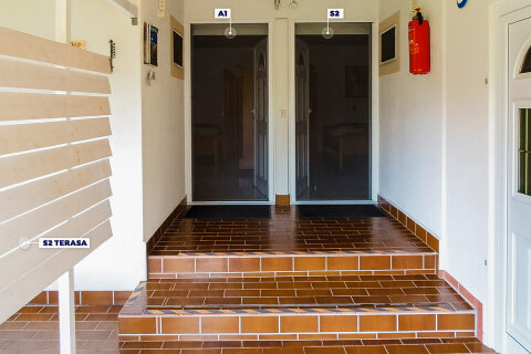 S2 - apartmány Germania, Nin, Zadarská riviéra, Chorvatsko