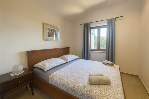 Prázdninový dům Tišina - spodní patro, severní zátoky ostrova Hvar, Chorvatsko