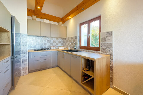 Prázdninový dům Tišina - horní patro, severní zátoky ostrova Hvar, Chorvatsko