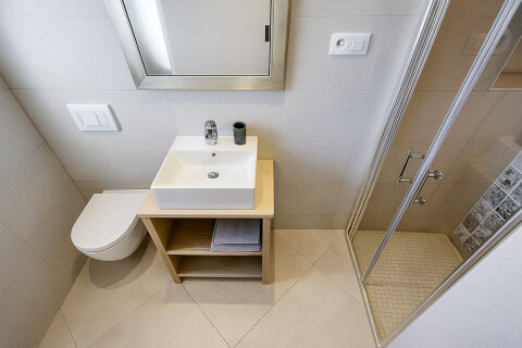 Prázdninový dům Tišina - horní patro, severní zátoky ostrova Hvar, Chorvatsko