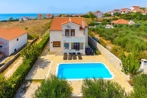 Prázdninový dům Mikula