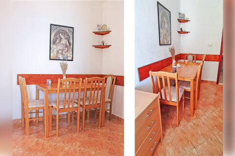 A4 - apartmány Murko, Drvenik, Chorvatsko