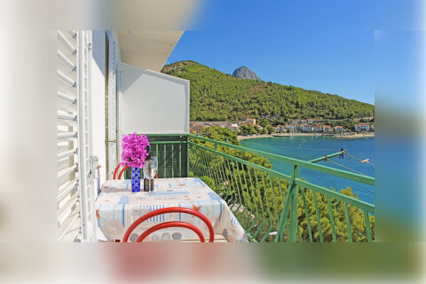 A4 - apartmány Murko, Drvenik, Chorvatsko