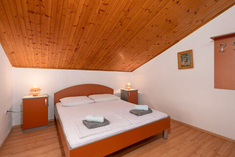 A3 - apartmány Dagmar, Novalja, ostrov Pag, Chorvatsko