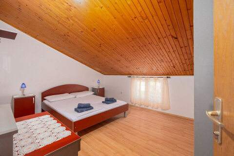 A3 - apartmány Dagmar, Novalja, ostrov Pag, Chorvatsko