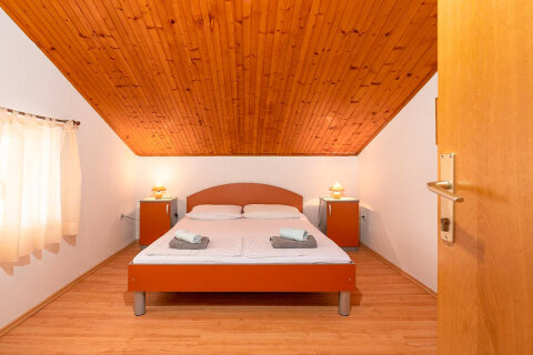 A3 - apartmány Dagmar, Novalja, ostrov Pag, Chorvatsko