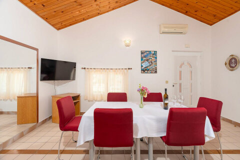 A3 - apartmány Dagmar, Novalja, ostrov Pag, Chorvatsko