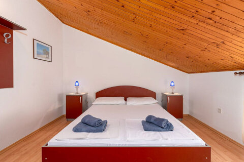 A3 - apartmány Dagmar, Novalja, ostrov Pag, Chorvatsko