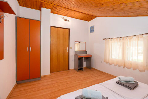 A3 - apartmány Dagmar, Novalja, ostrov Pag, Chorvatsko