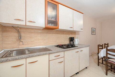 A1 - apartmány Dagmar, Novalja, ostrov Pag, Chorvatsko