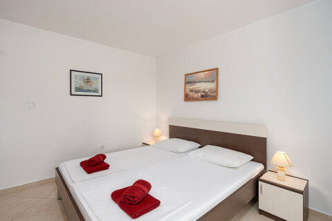 A1 - apartmány Dagmar, Novalja, ostrov Pag, Chorvatsko