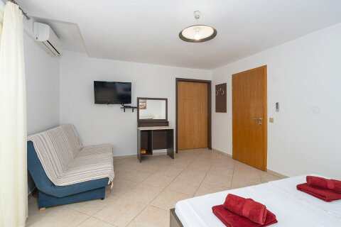 A1 - apartmány Dagmar, Novalja, ostrov Pag, Chorvatsko