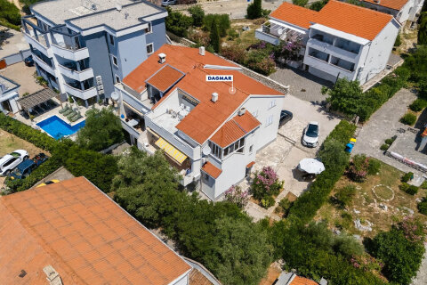 Apartmány Dagmar, Novalja, ostrov Pag, Chorvatsko