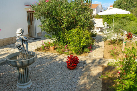 Apartmány Dagmar, Novalja, ostrov Pag, Chorvatsko