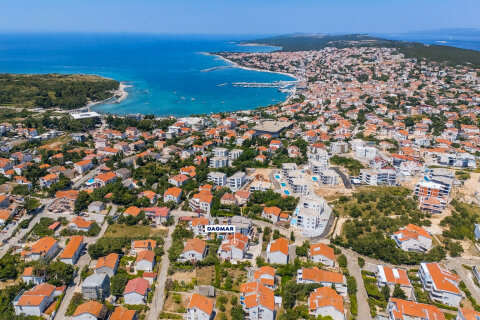 Apartmány Dagmar, Novalja, ostrov Pag, Chorvatsko